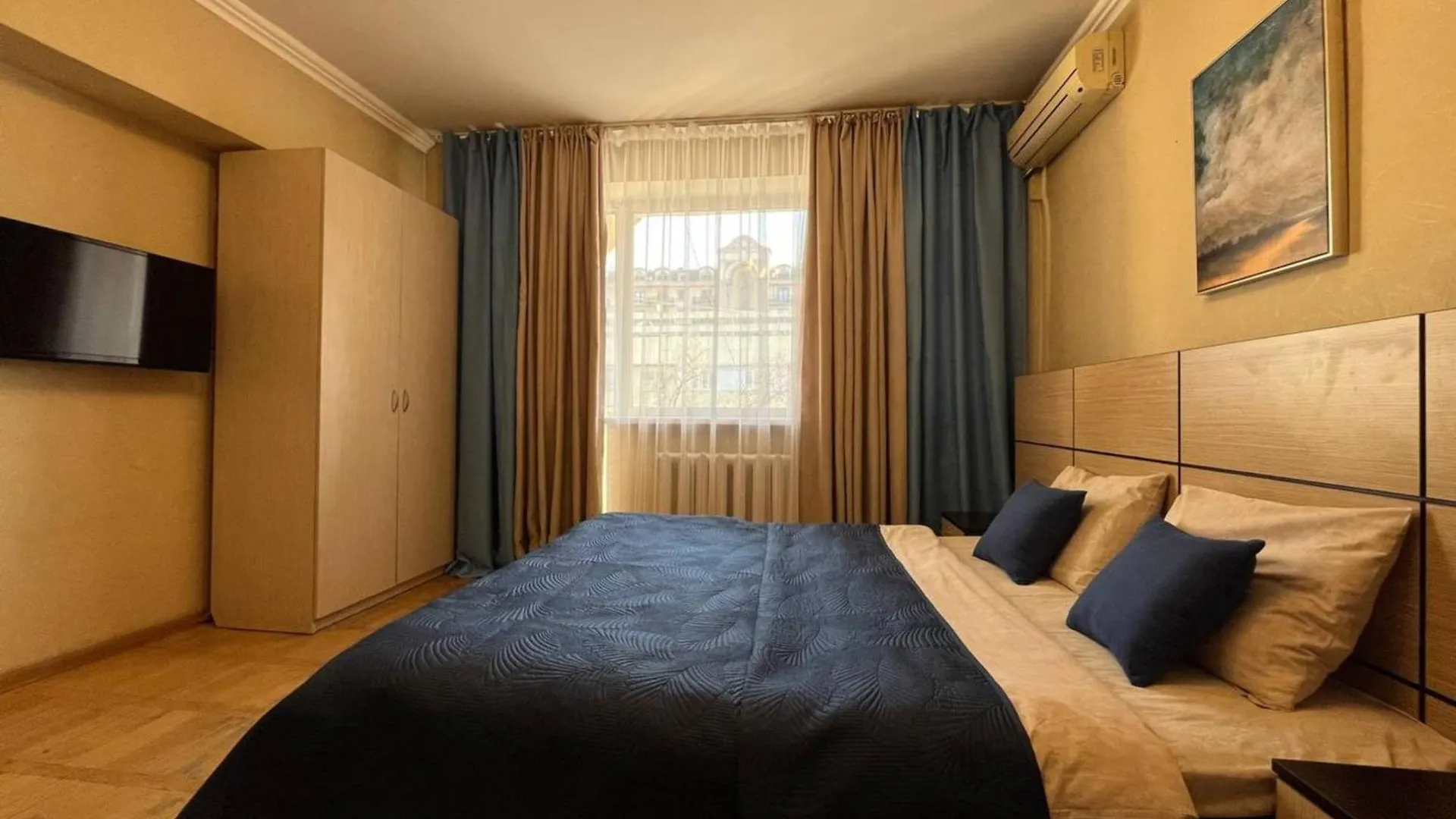 Apartment 30 Traveler'S Choice In The City Center Kazakhstan